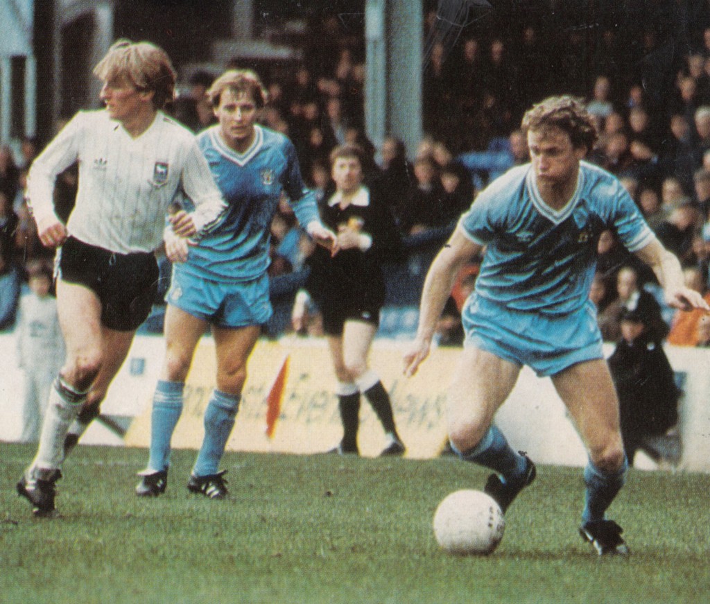 ipswich home 1982 to 83 action6