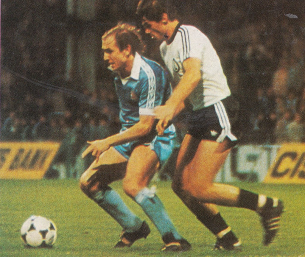 legia warsaw 1980 to 81 action2