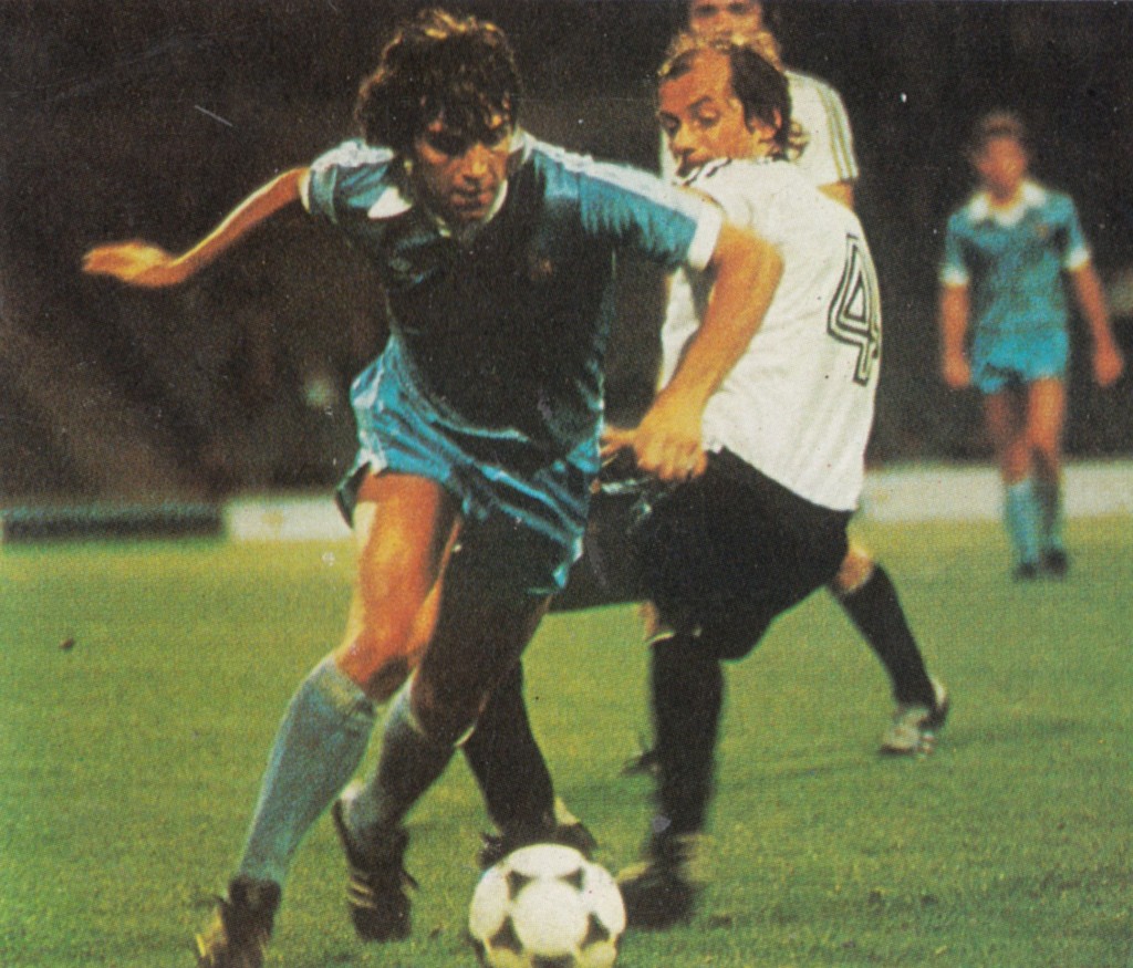 legia warsaw 1980 to 81 action3