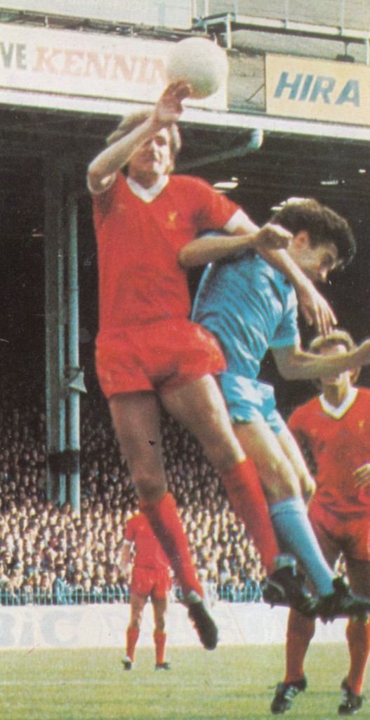 liverpool home 1980 to 81 action6