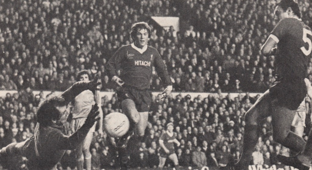 liverpool lgue cup away 2nd leg 1980 to 81 action 4