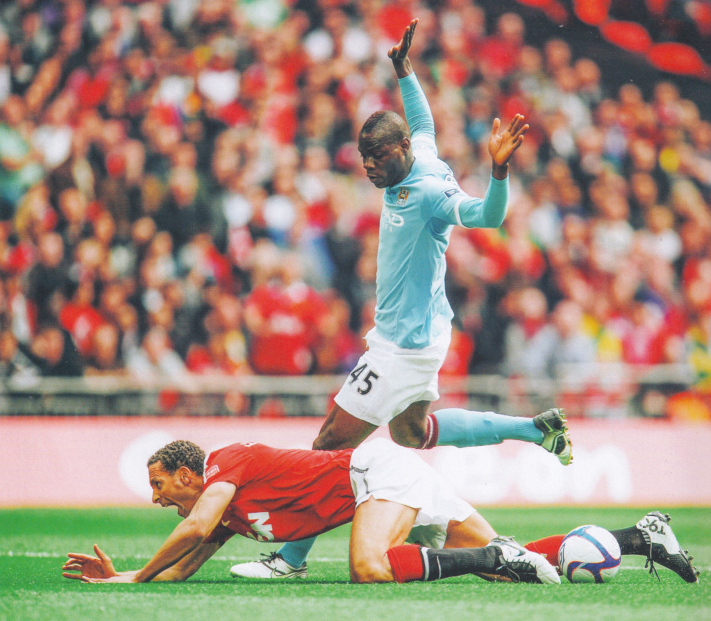 man utd fa cup semi 2010 to 11 action730