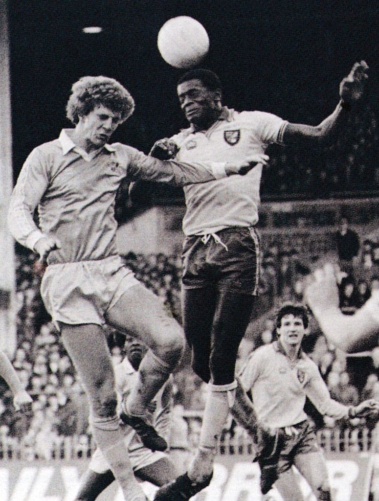 norwich fa cup 1980 to 81 action76