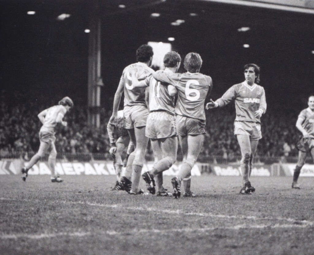 norwich home 1982 to 83 congratulations