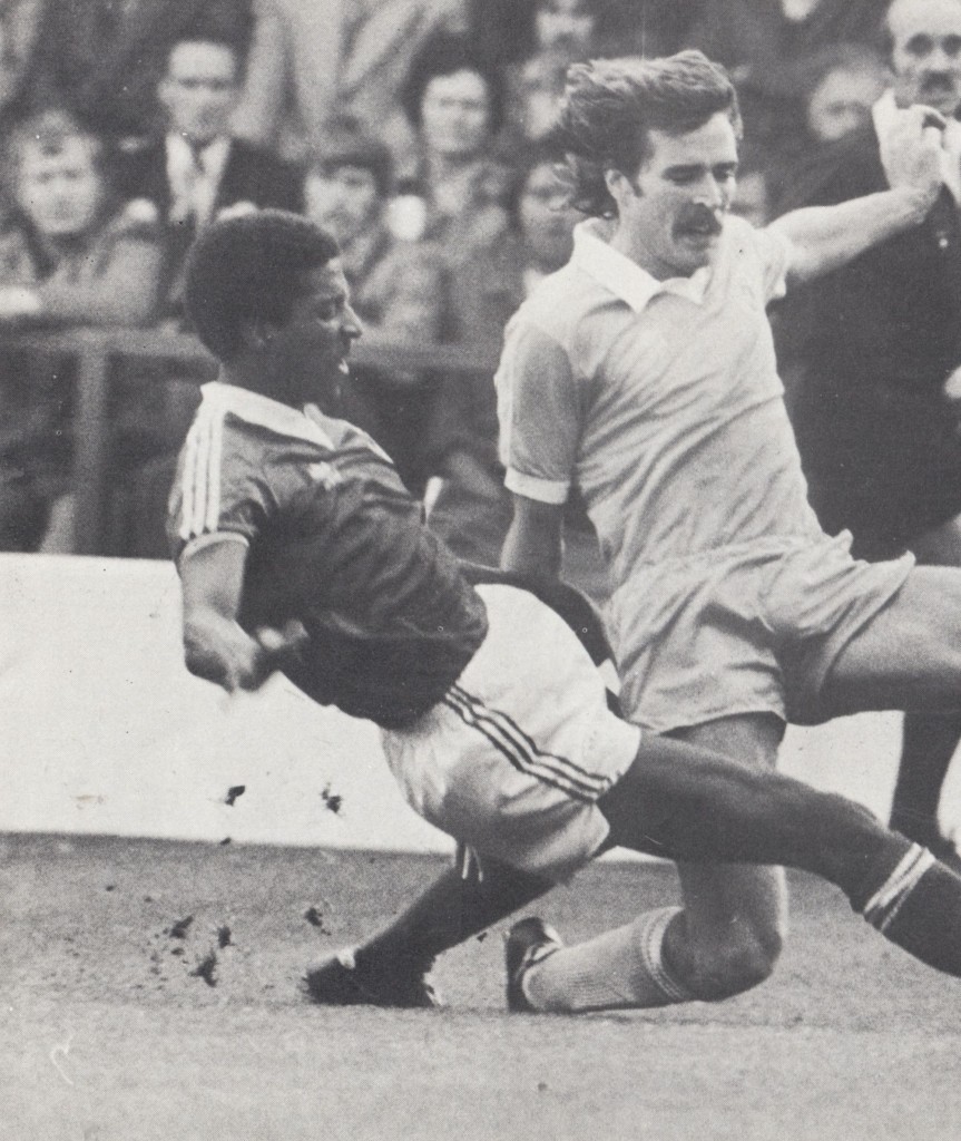 notts forest away 1980 to 81 action 7