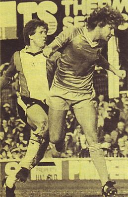 southampton away 1982 to 83 action2