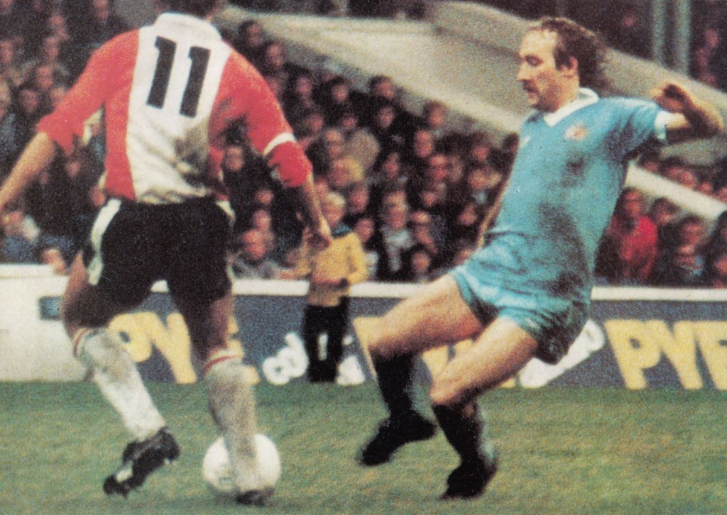 southampton home 1980 to 81 action 2