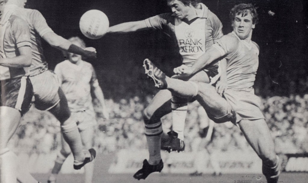 southampton home 1981 to 82 action5