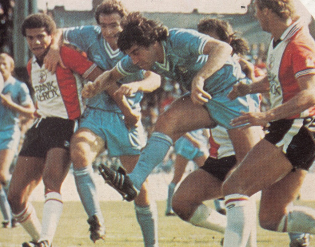 southampton home 1981 to 82 action6