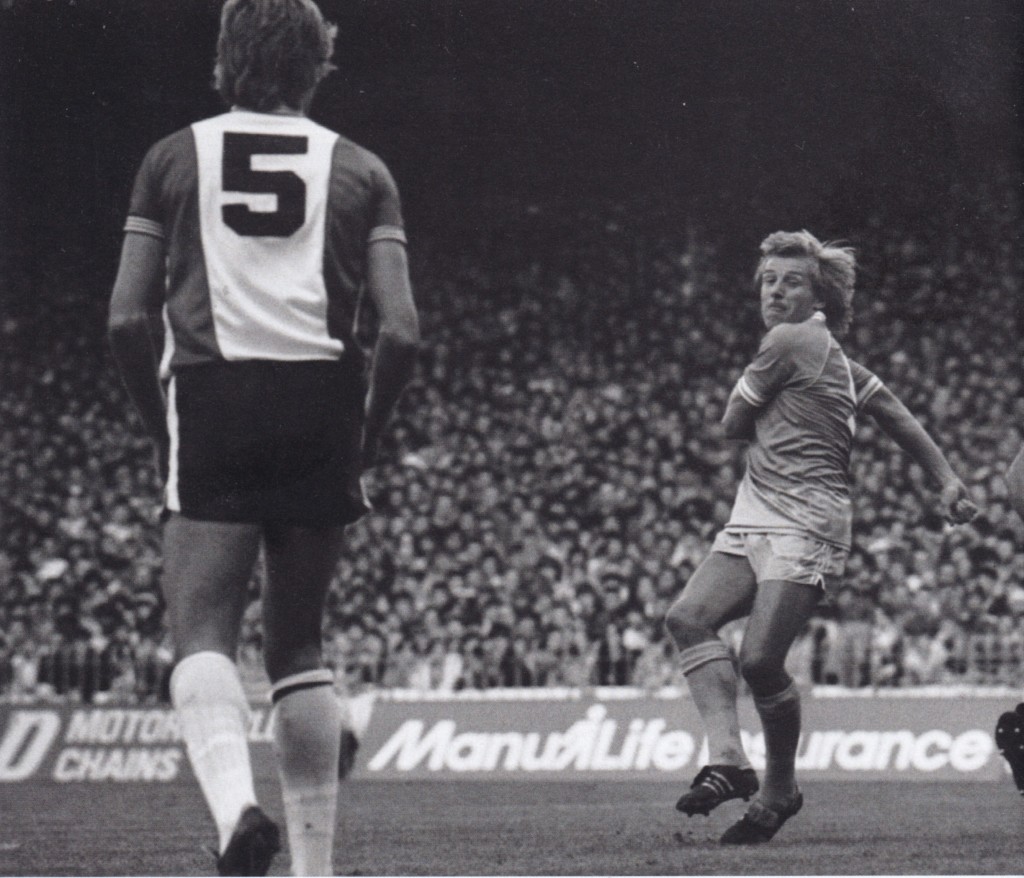 southampton home 1981 to 82 action867