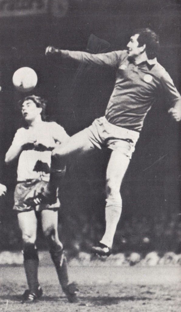 sunderland away fa cup 1982 to 83 action8