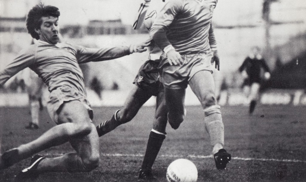 sunderland home 1981 to 82 action6