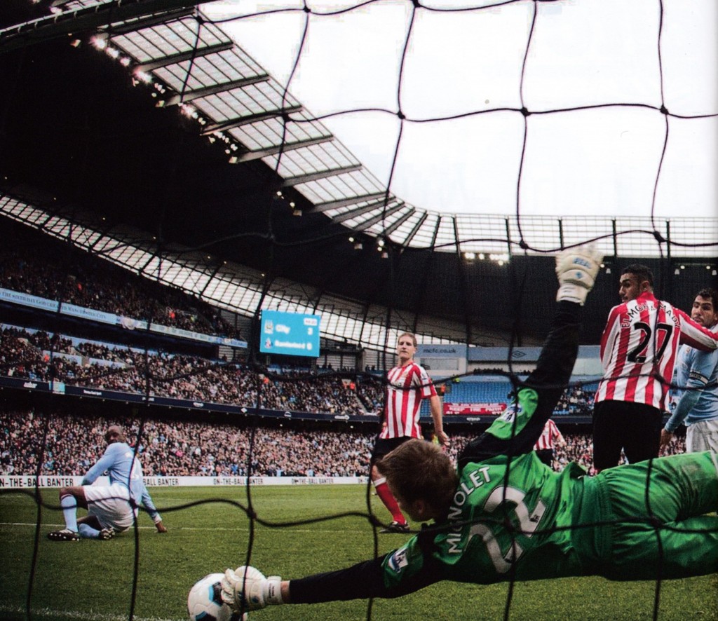 sunderland home 2010 to 11 action83