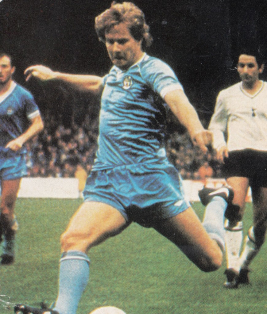 tottenham home 1981 to 82 action6