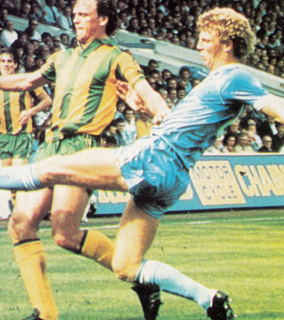 west brom home 1981 to 82 action11