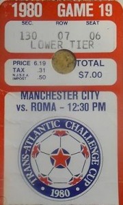 as roma 1979 to 80 ticket