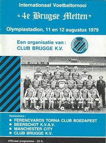 beerschot 1979 to 80 programme