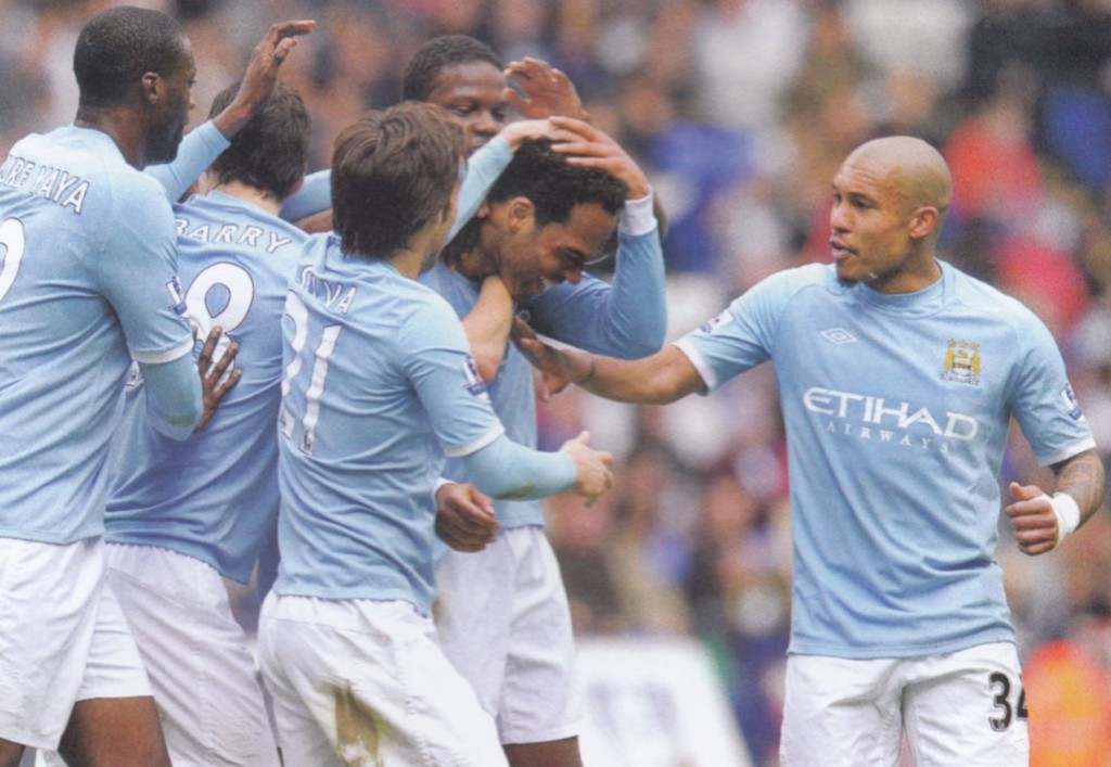 bolton away 2010 to 11 lescott goal45