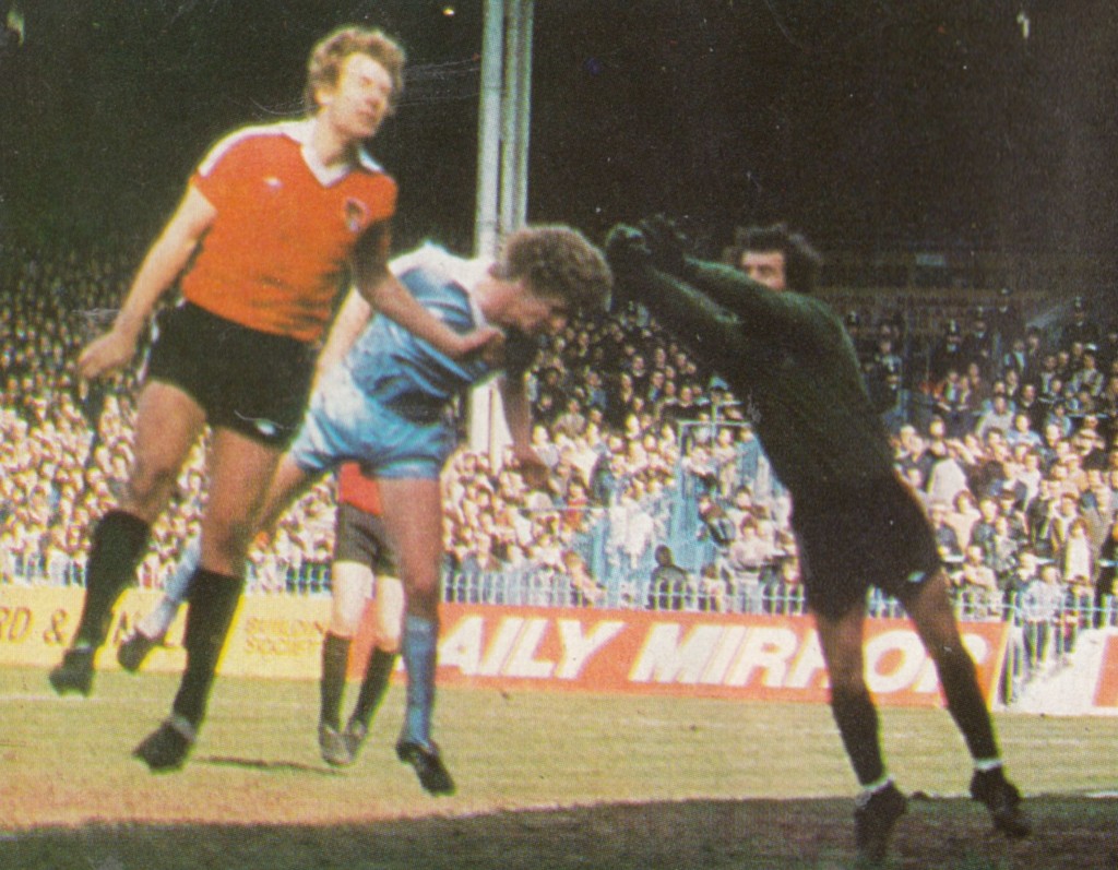 bristol city home 1979 to 80 action10