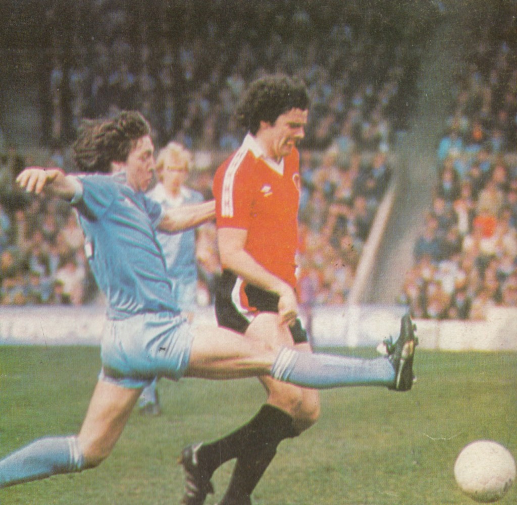bristol city home 1979 to 80 action5