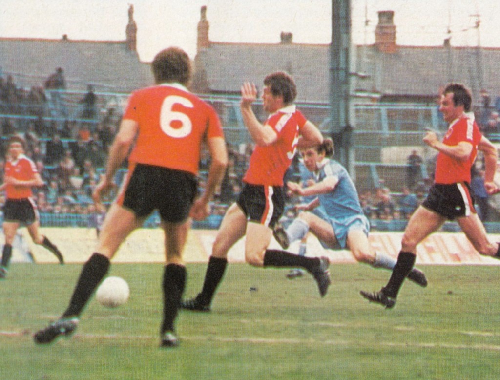 bristol city home 1979 to 80 action9