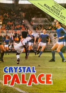 crystal palace away 1979 to 80 programme