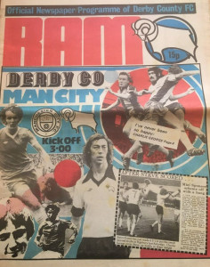 derby away 1977 to 78