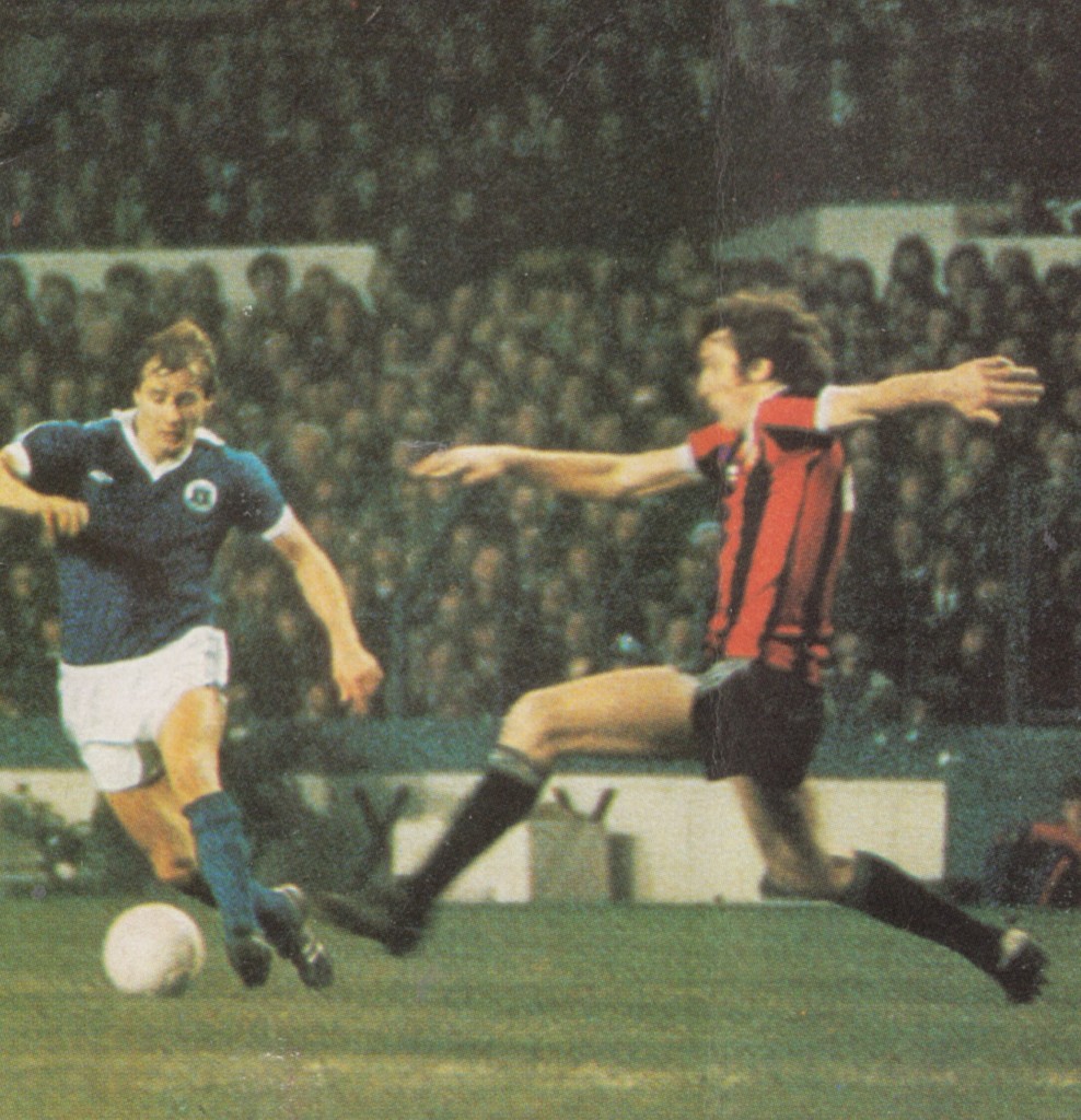 everton away 1979 to 80 action 9