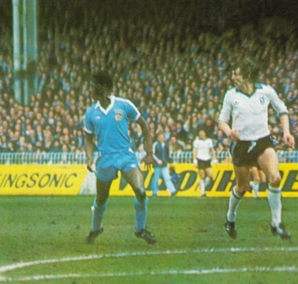 ipswich home 1977 to 78 action9