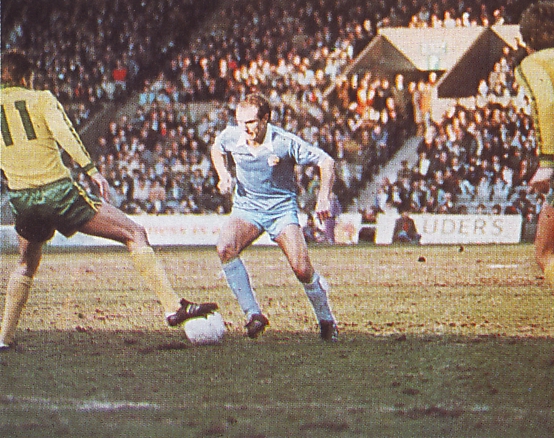 norwich home 1979 to 80 action2