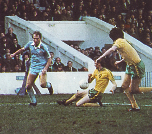 norwich home 1979 to 80 action3