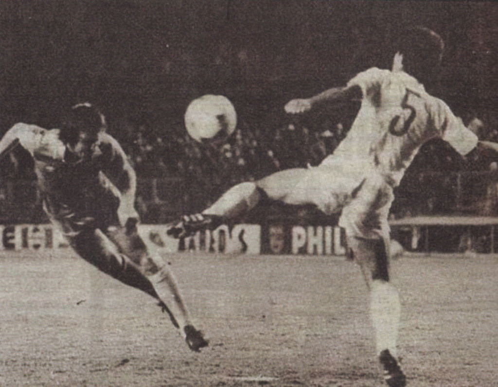 real madrid friendly 1979 to 80 action56