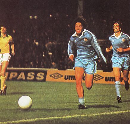 sheff weds league cup home 1979 to 80 action2