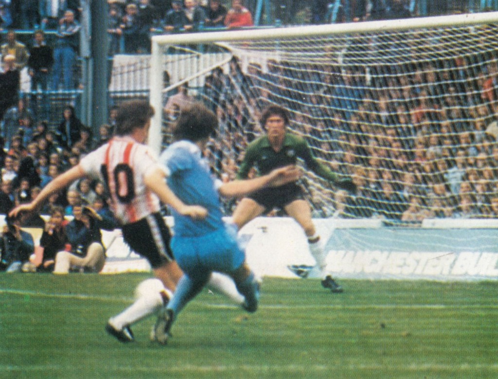 southampton home 1979 to 80 action9