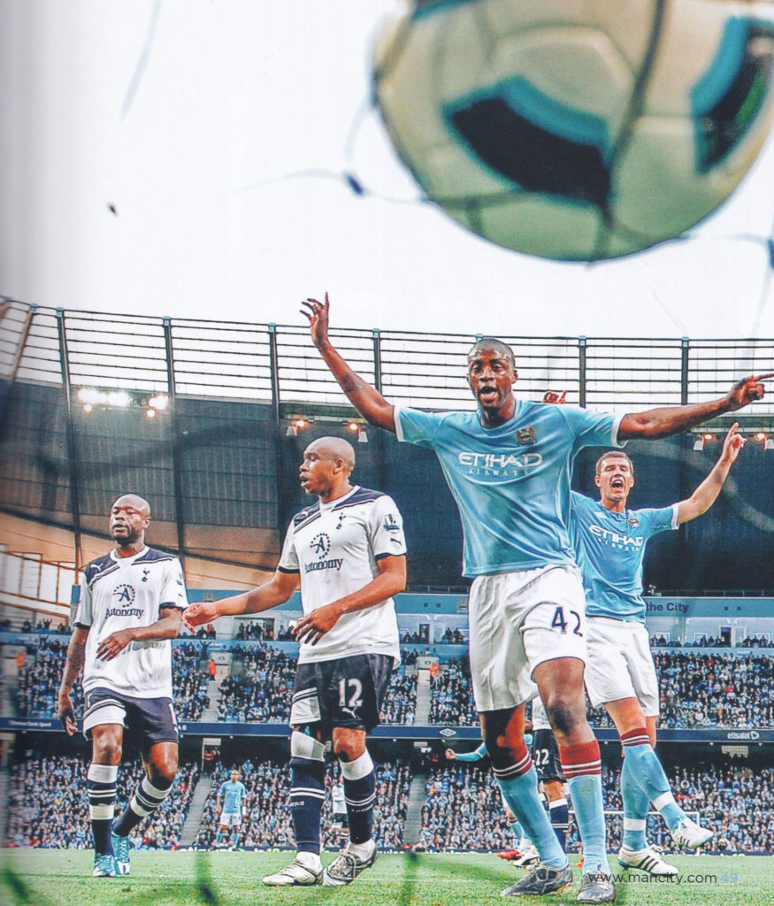 tottenham home 2010 to 11 crouch goal 47e