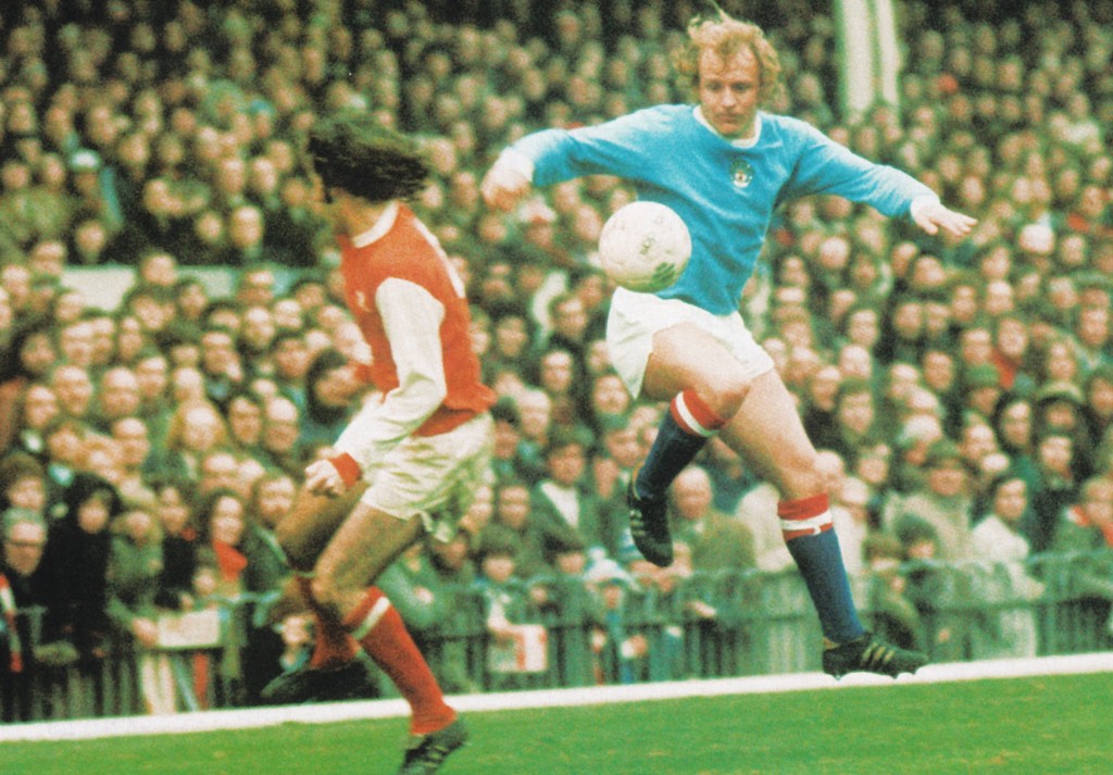 arsenal away 1972 to 73