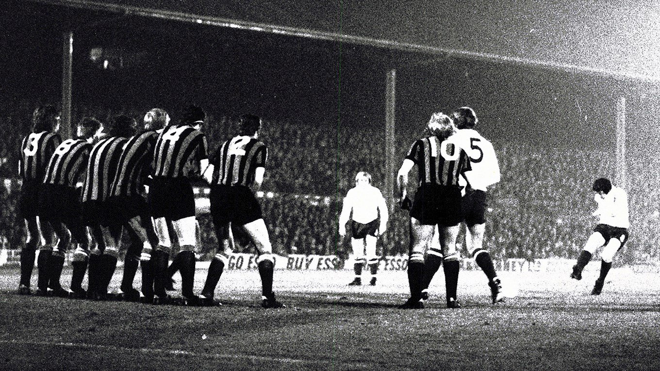 Bury v Manchester City League Cup 3rd Round 1972/73 City Til I Die