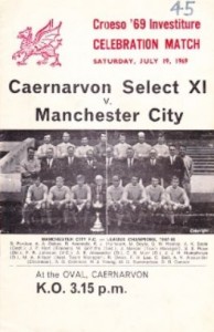 carnavon away 1969 to 70 prog