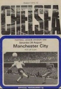 chelsea away 1972 to 73 prog