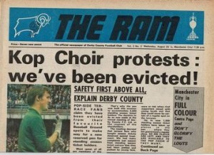 derby away 1972 to 73 prog