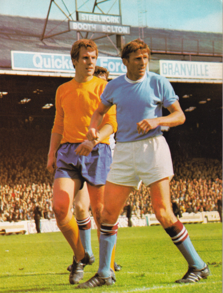 everton home 1969 to 70 action7642