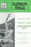 plymouth friendly 1972 to 73 prog