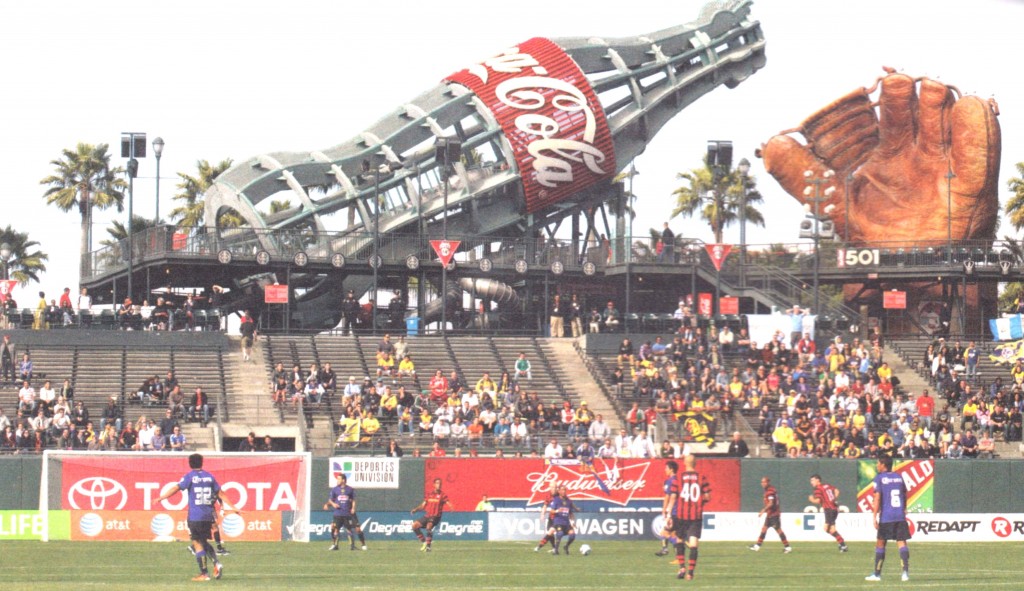 club america 2011 to 12 game