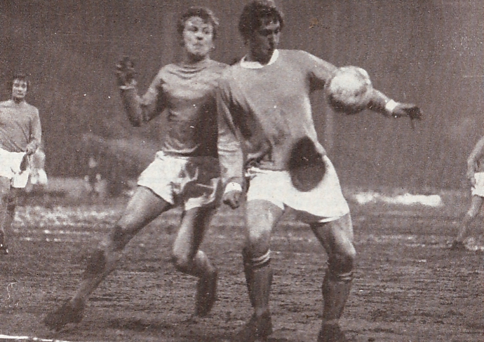 crystal palace home 1969-70 action2