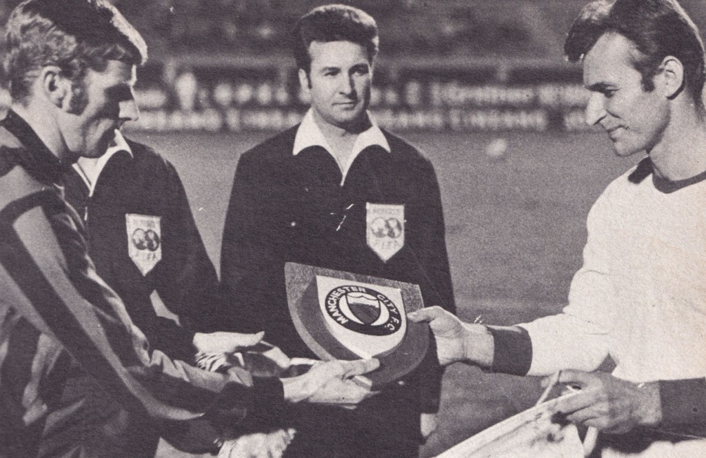 gornik 1970 ecwc kick off