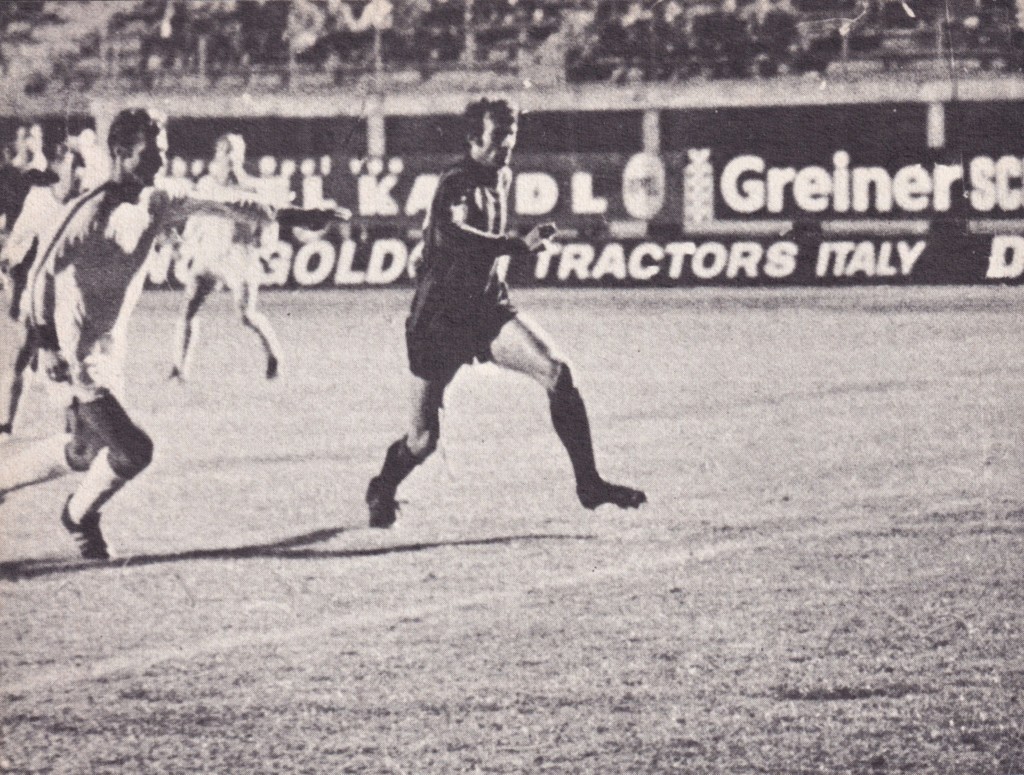gornik 1970 ecwc young goal56 change to 1st goal
