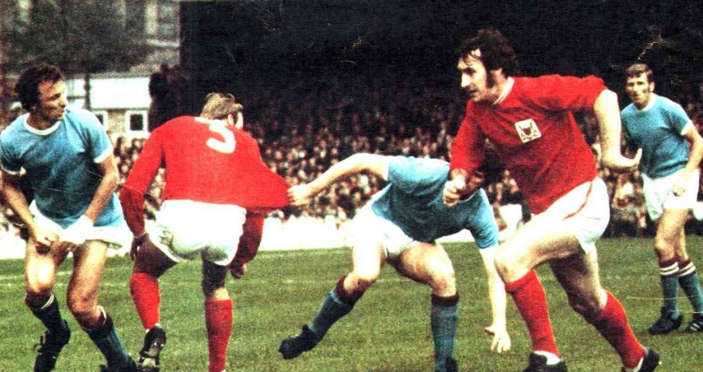 nottingham forest away 1969 to 70 action78