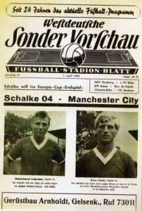 schalke away 1969 to 70 prog