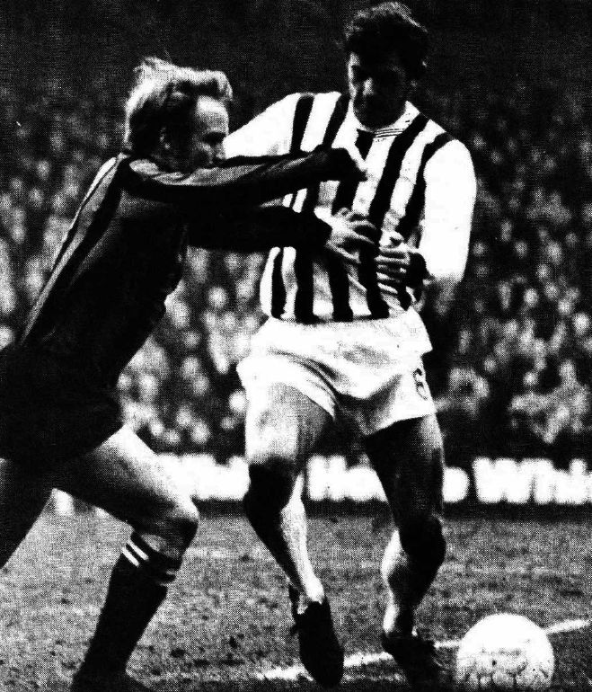 west brom away 1969 to 70 action 673