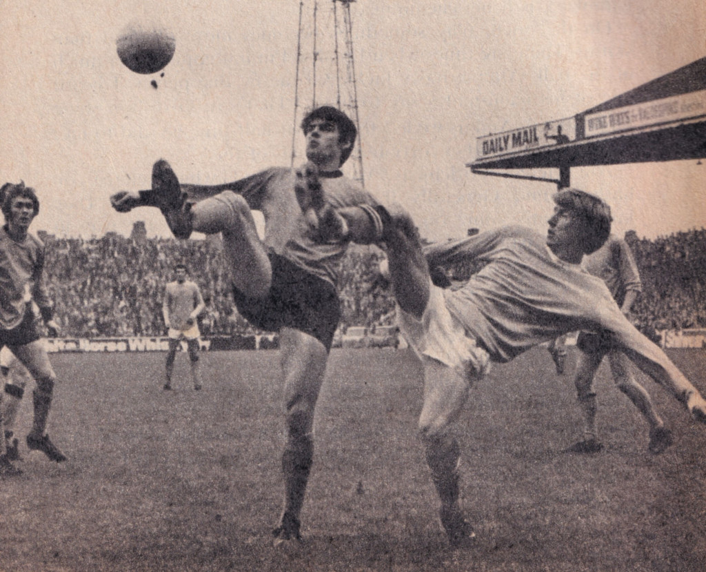 wolves home 1969 to 70 action